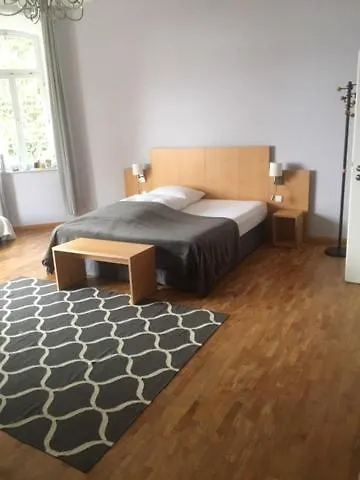 Bed & Breakfast Goldschmidts-park *