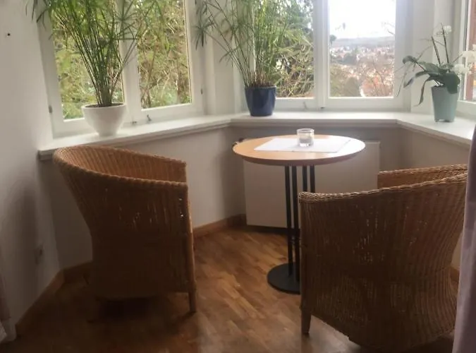 Goldschmidts-park Bed & Breakfast