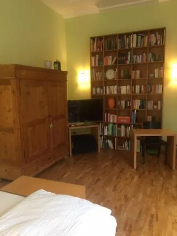 Goldschmidts-park Bed & Breakfast *