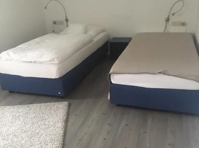 Bed & Breakfast Goldschmidts-park Seeheim-Jugenheim